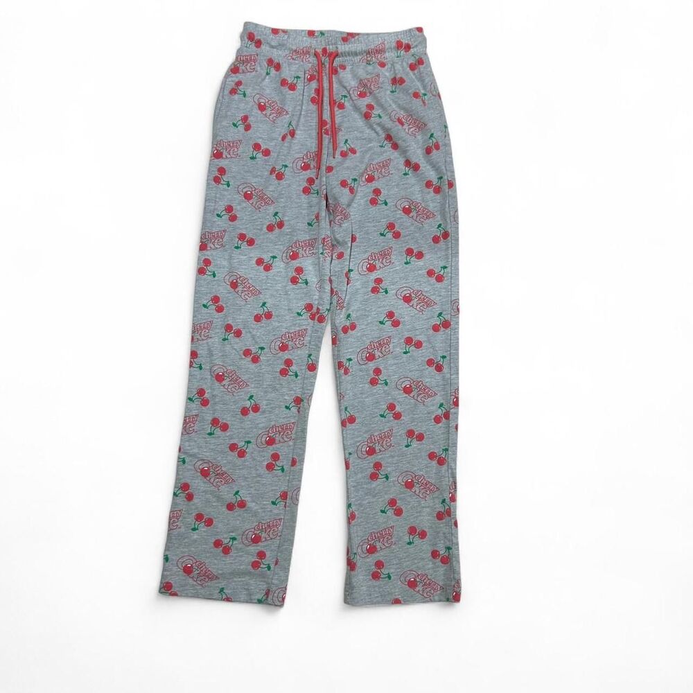 Coca-Cola Cherry Coke Pajama Pants